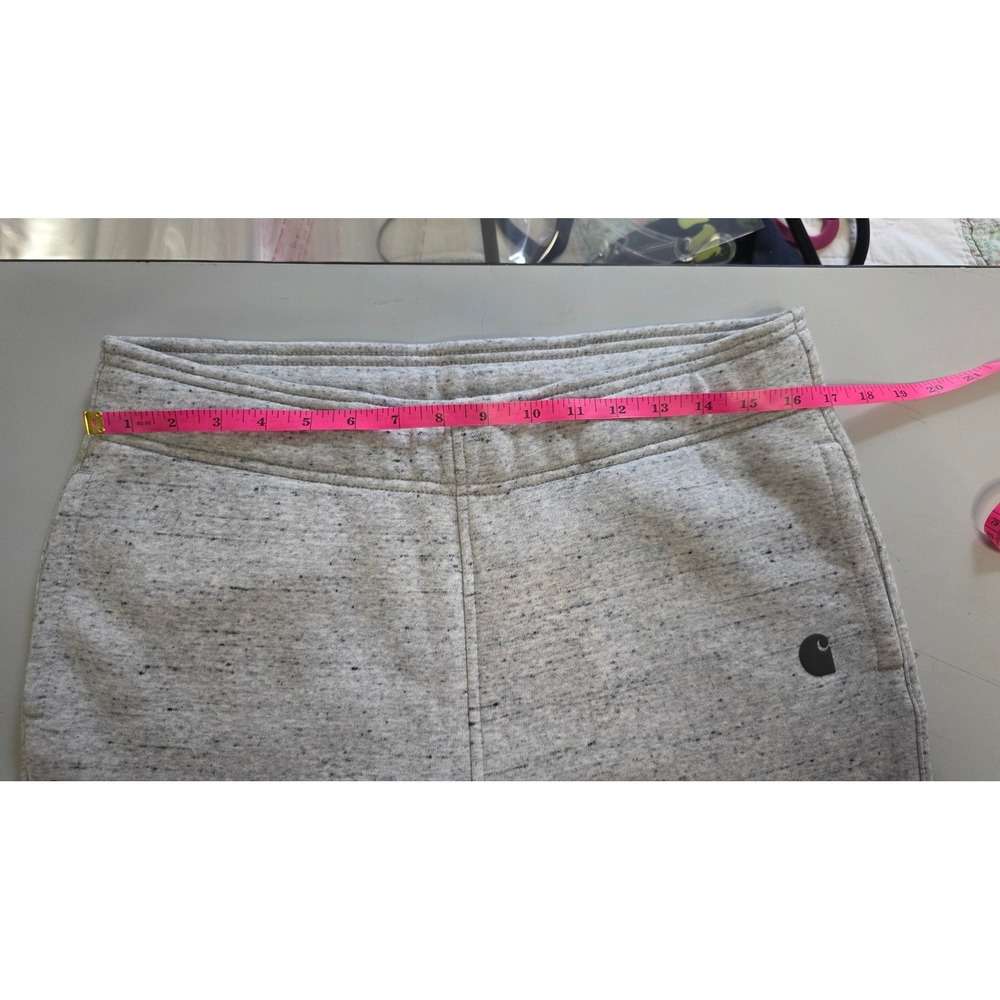 Carhartt Sweatpants Womens Medium Grey New With Tags - Picture 3 of 6